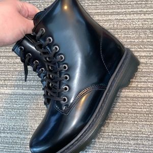 NastyGal Combat Boots (7)